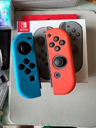 Switch joy-con 灰色