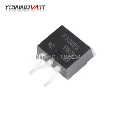 100pcs/Lot IRF3205STRLPBF IRFS3607TRLPBF IRF540NSTRLPBF IRF640NSTRLPBF IRF3205S IRFS3607 IRF540NS IR
