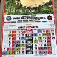 Kalender 2024 : Kalender Jawa 2024 Kalender YPS 2024