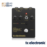 เอฟเฟคกีต้าร์ TC ELECTRONIC SCF GOLD STEREO CHORUS / FLANGER