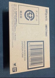 Bandai S.H.Figuarts #FR SHF KAMEN RIDER KIVA EMPEROR FORM牙月騎魔王帝王形態