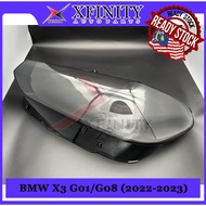 BMW X3 G01 G08 20 21 22 23 HEADLAMP COVER / HEADLIGHT COVER / HEADLAMP LENS / HEADLIGHT LENS