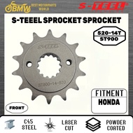 S-TEEL FRONT SPROCKET ST900-14T ｜520 SERIES｜HONDA CB350 / CB350RS / CB350D (2023–)