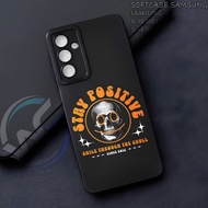 (W16) NEWEST SAMSUNG Softcase A26 A36 A56 A13 A14 A15 A16 A23 A24 A25 A33 A34 A35 A52 A53 A54 A55 S2