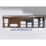 FE main block GIGABYTE H510M S2H V3 (Mainboard IO Shield: 493)
