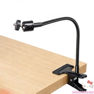 SAK Heavy Duty Clamp Mount With 1 4Inch Thread Compatibles Baby Monitors Sports Cameras And Phones 9
