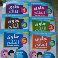 Buku Baca Jawi Kanak-Kanak Al Fatih