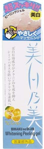 BC Bihaku no Bijin Peeling Gel 120g