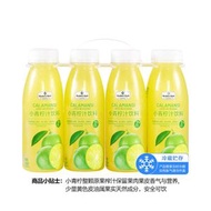 山姆會員超市代購 小青檸汁大小瓶西柚汁