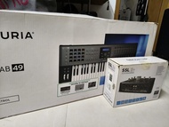 Arturia KeyLab 49 MKII MIDI Keyboard Controller