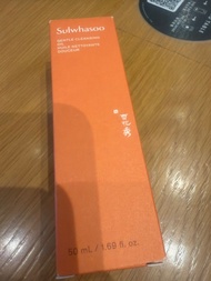 雪花秀 Sulwhasoo 順行溫和潔顏油 50ml