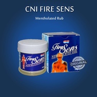 CNI FIRE SENS MENTHOLATED RUB 25GM