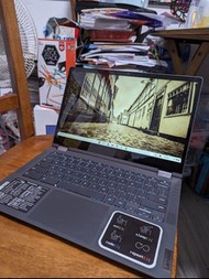 Lenovo Chromebook IdeaPad Flex 5 CB - Model 82B8 (64GB)