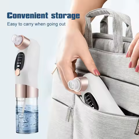 Electric Blackhead Remover Pore Vacuum Cleaner Facial Black Dots Vacuum Cleaner Acne Pimple Blackhea