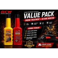 GCW ENGINE TREATMENT + OIL BOOSTER