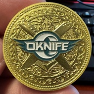 Olight Collection Coins - Olight < Oknife