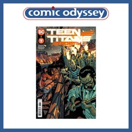 TEEN TITANS ACADEMY 6 (2021) Rafa Sandoval Regular Cover