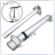 Eigell Folding   1-1/8" Anti-Rust High Strength Head Tube Cycle 440mm 30 to 44cm