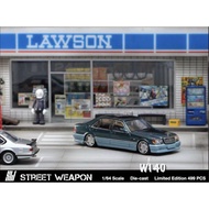 SW 1: 64 BMW E24 M635 CSI Classic Shark Two-Door GT M88 Benz W140 S320 Big Buffalo 635