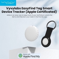 Vyvylabs Lokasi Penjejak Mini Tracking Device Lost Tracker Child Finder For Apple Find My Phone