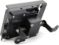 Yemanren-KK Motorcycle Windshield Navigation Bracket Stand Mobile Phone Holder Mount Bar for Yamaha