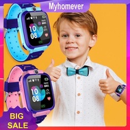 Kids Smart Watch Touch Screen LBS Location HD Photography Telephone Watch