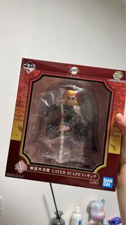 全新鬼滅之刃 一番賞 A賞 炎柱。100% Authentic and New