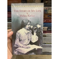 THE STORY OF MY LIFE by Helen Keller( minimal issue)