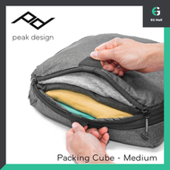 peak design - PACKING CUBE 多功能存儲包相機收納包 MEDIUM CHARCOAL 炭灰 原裝行貨