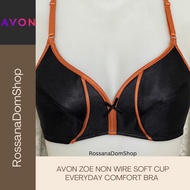 Avon Zoe non wire soft cup everyday comfort bra