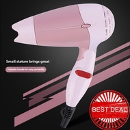 Mini Travel Foldable Portable Hair Dryer Hair Blower E9n2
