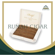 Davidoff Mini Cigarillos Box of 50 Cigar Cerutu