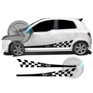 (Ready Stock) S1519# Proton Savvy Car Body Sticker