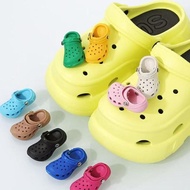 crocs jibbitz jibbitz set Hole Shoes Accessories Mini Accessories Three-Dimensional Shoes Flower Buc