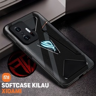 HP [SC66] XIAOMI MI 11T Glitter Softcase | MI 11T PRO Case Silicone Mica Protective Glass Xiaomi Mot