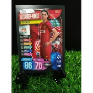 Base Cards Included Liverpool team match attax 2019-2020