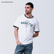 Bombboogie Kaos Pria Regular Treamo 2.0 12F86B4WT