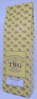 TWG Tea - Jasmine Queen Tea - 200Gr Loose Leaf Bulk Bag