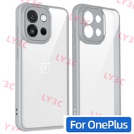 COD for OnePlus 13T PKX110 Case Hybrid Rugged Hard Protection TPU Bumper Crystal Clear Armor Back Co