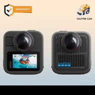 GoPro MAX2 - 8K 360 Action Camera