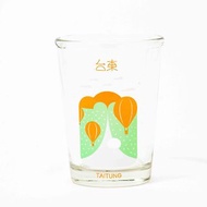台灣城市紀念啤酒杯/玻璃杯(台東) 台灣紀念品/禮物