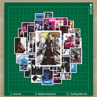 HOT 50 PCS STICKERS Anime Bleach Stickers: Thousand Year v3 Fashion Cars Stickers Cool Decals Custom