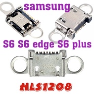 Charging port for samsung S6 S6 edge G920 G920F G925 G925F Note 5 A310F