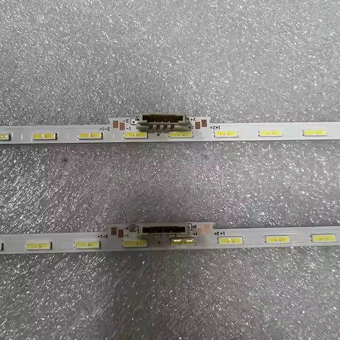 LED Strip For Samsung UE43AU9005K UA43AU8000W UE43AU8070 UE43AU8070U UN43AU8000 UE43AU8000 UE43AU800