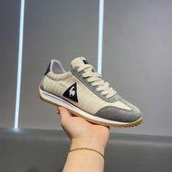 NEW France Le Coq Sportif Sports Mens Shoes 2024 Casual Skate Shoes Forrest Gump Shoes French Rooste