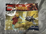 Lego iron man 30167