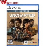 ps5 uncharted legacy of thieves collection ( english )