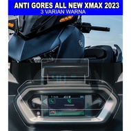 Xmax 2023 anti-scratch sticker for Xmax 2023 speedometer