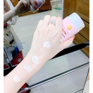 BODY cream whitening Arbutin 3c3 and pink 200gam