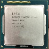 CPU INTEL XEON E3-1230V2 CŨ ( 3.3GHZ / 8M CACHE / 4 CORES – 8 THREADS ) - CŨ (Ngang Core i7 3770)